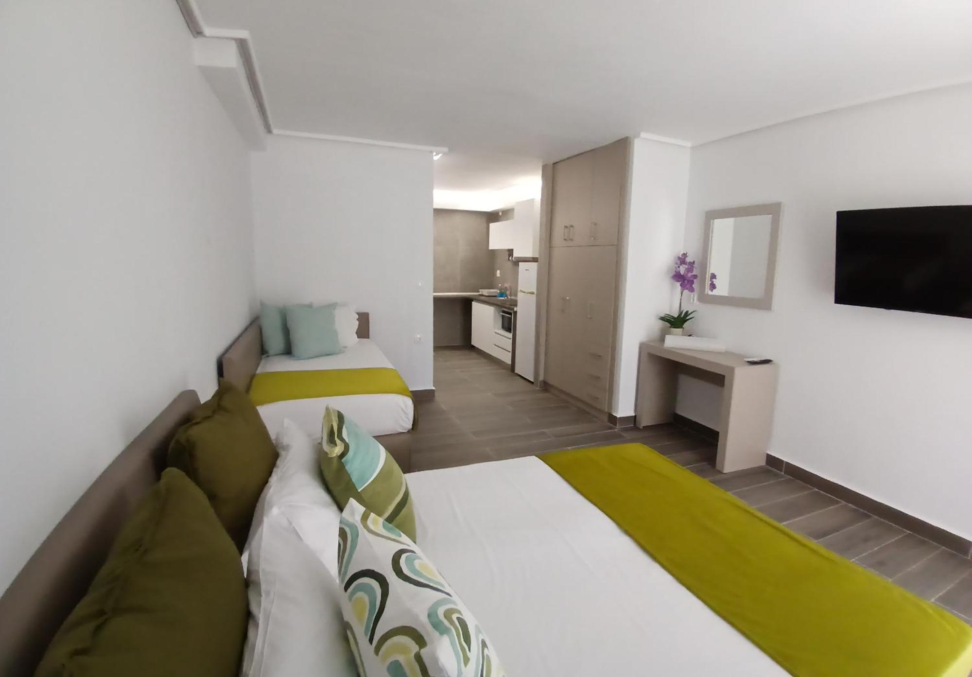 Appartamento By The Sea Apartments-studios