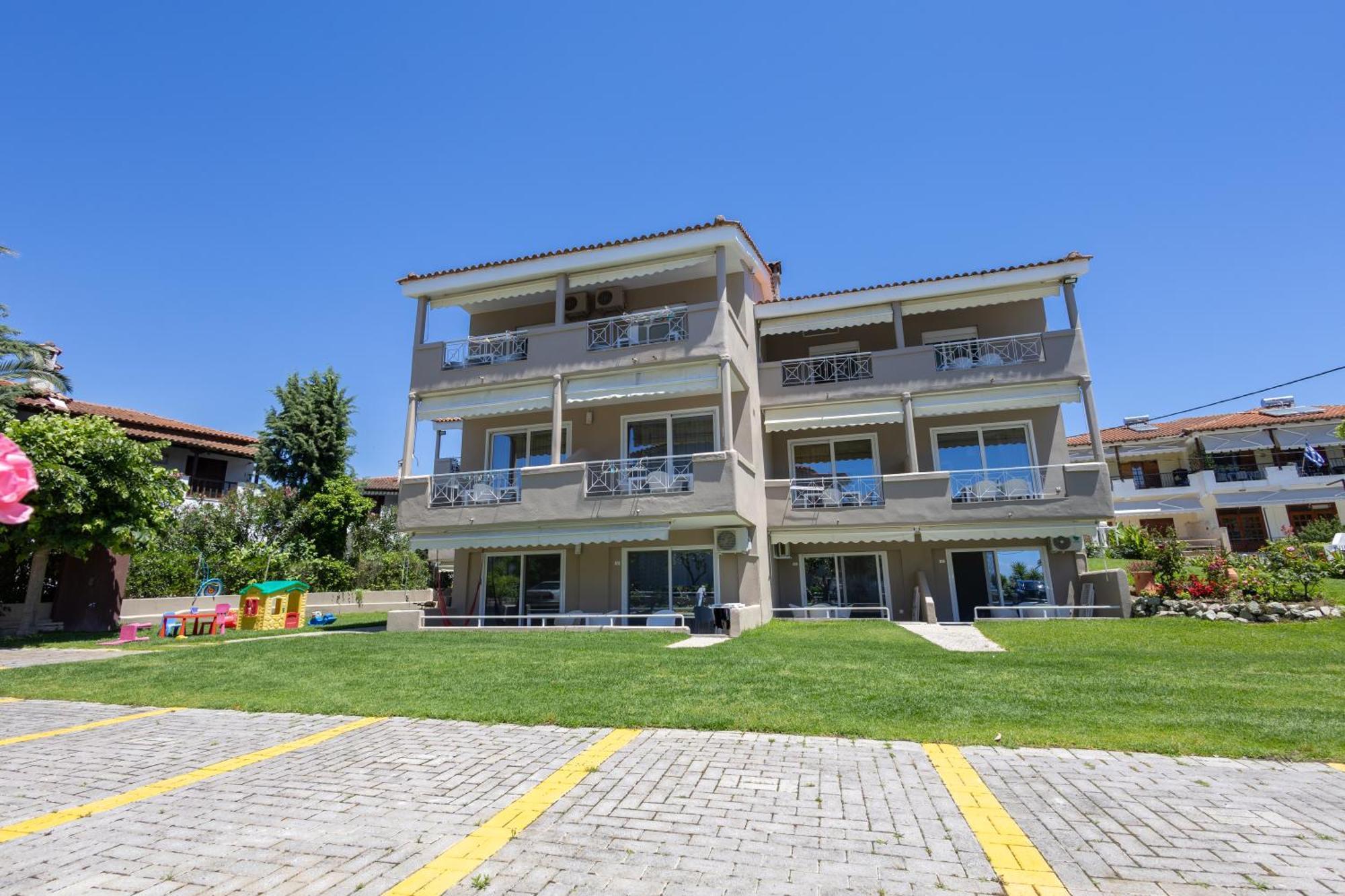 Appartamento By The Sea Apartments-studios Siviri