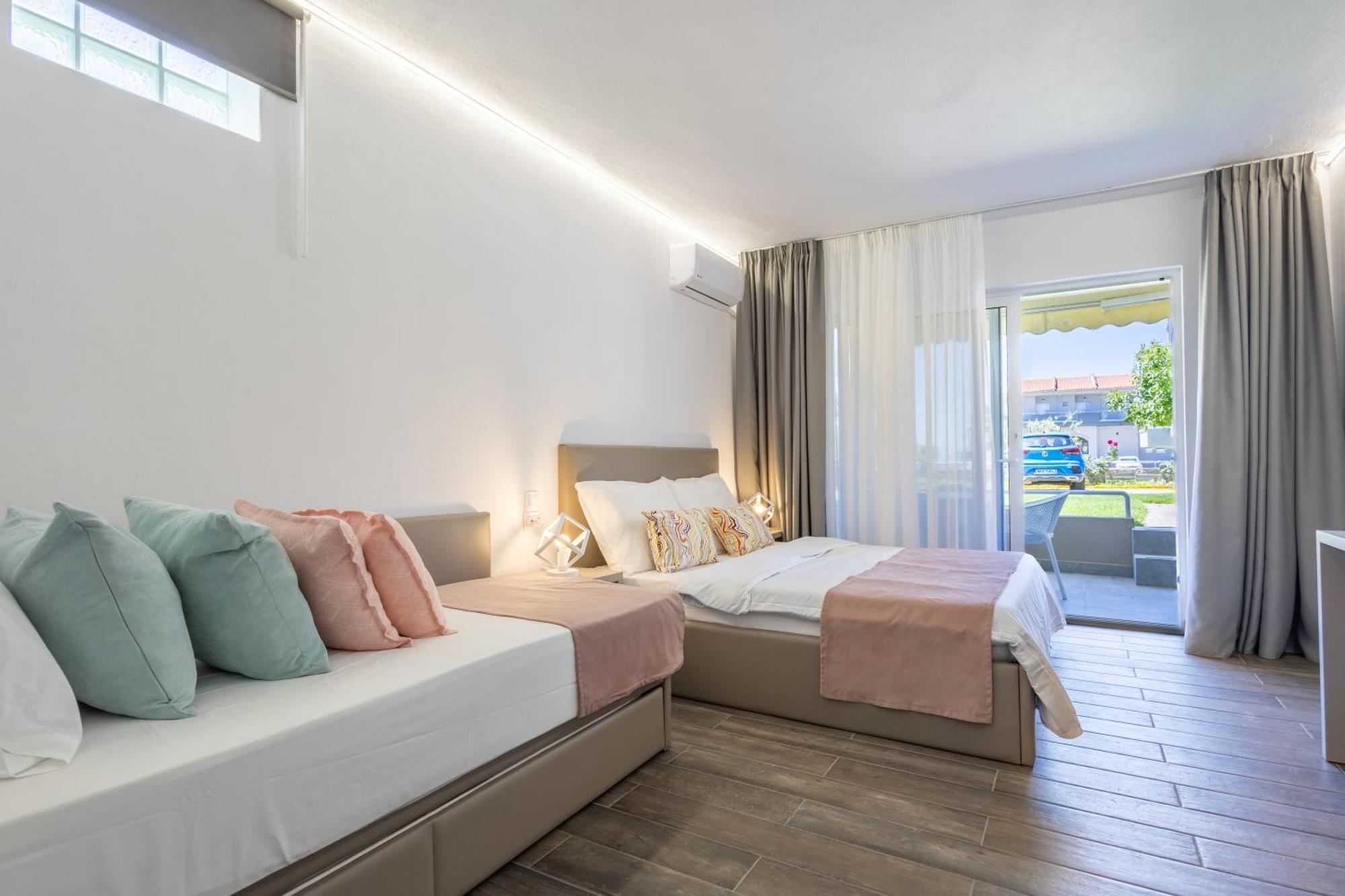Appartamento By The Sea Apartments-studios Siviri