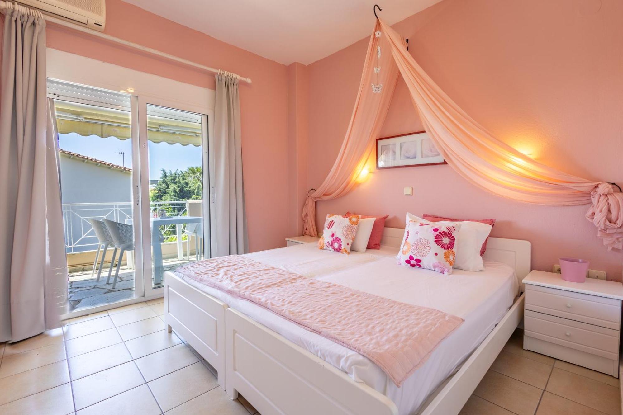 Appartamento By The Sea Apartments-studios Siviri