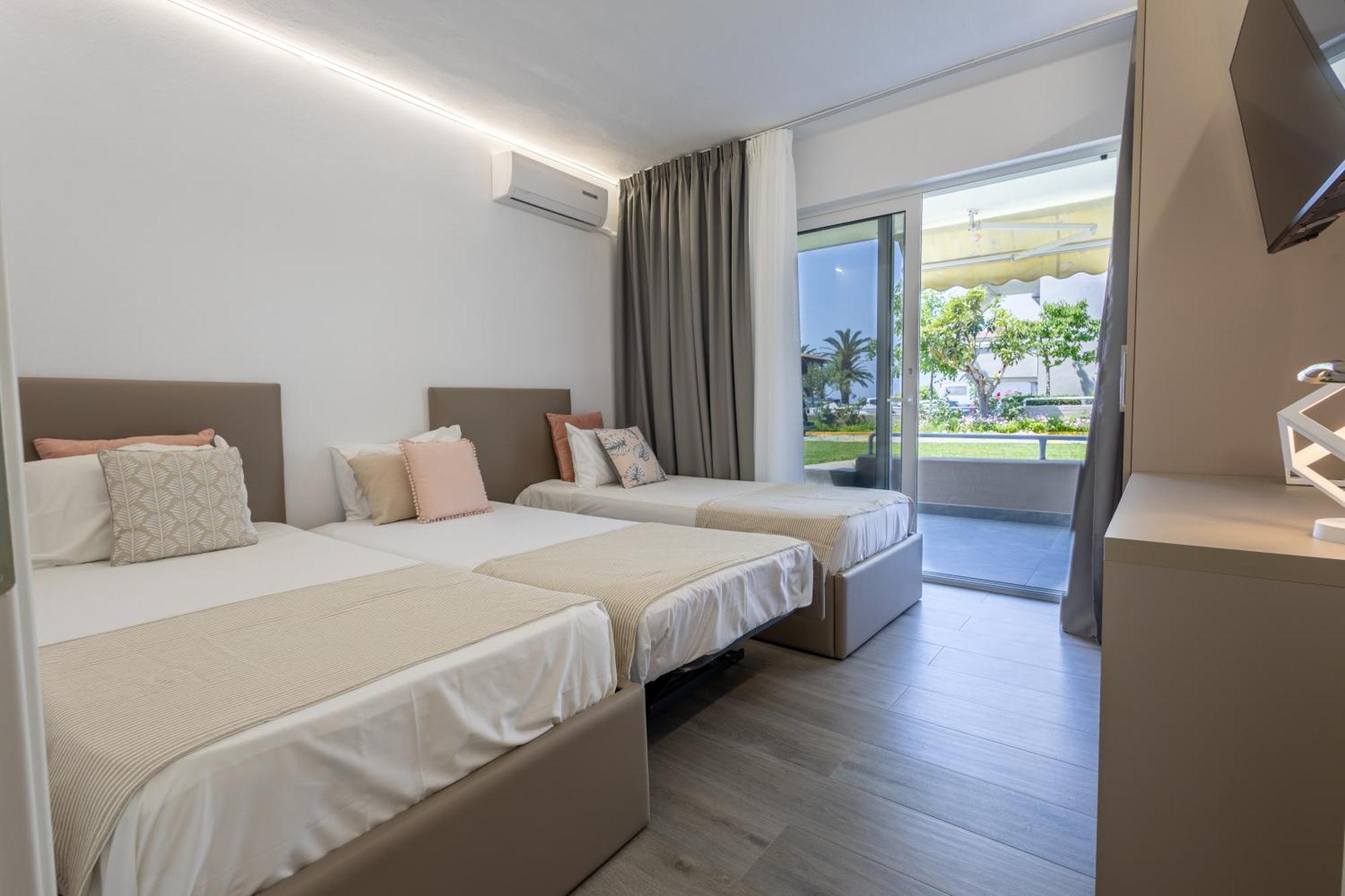 Appartamento By The Sea Apartments-studios