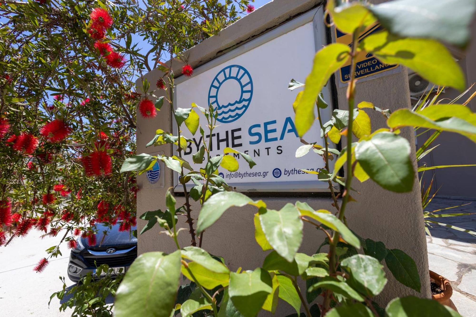 By The Sea Apartments-studios * Siviri