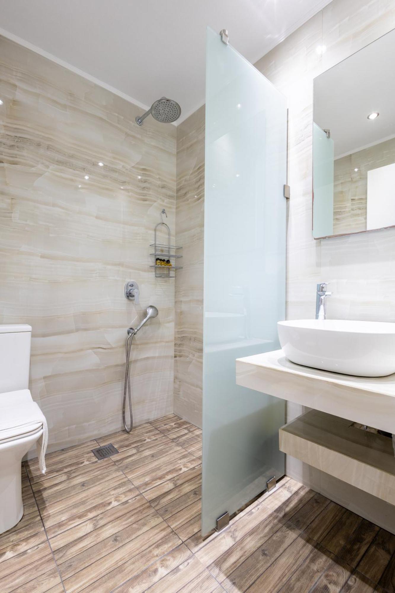 By The Sea Apartments-studios Apartament Siviri