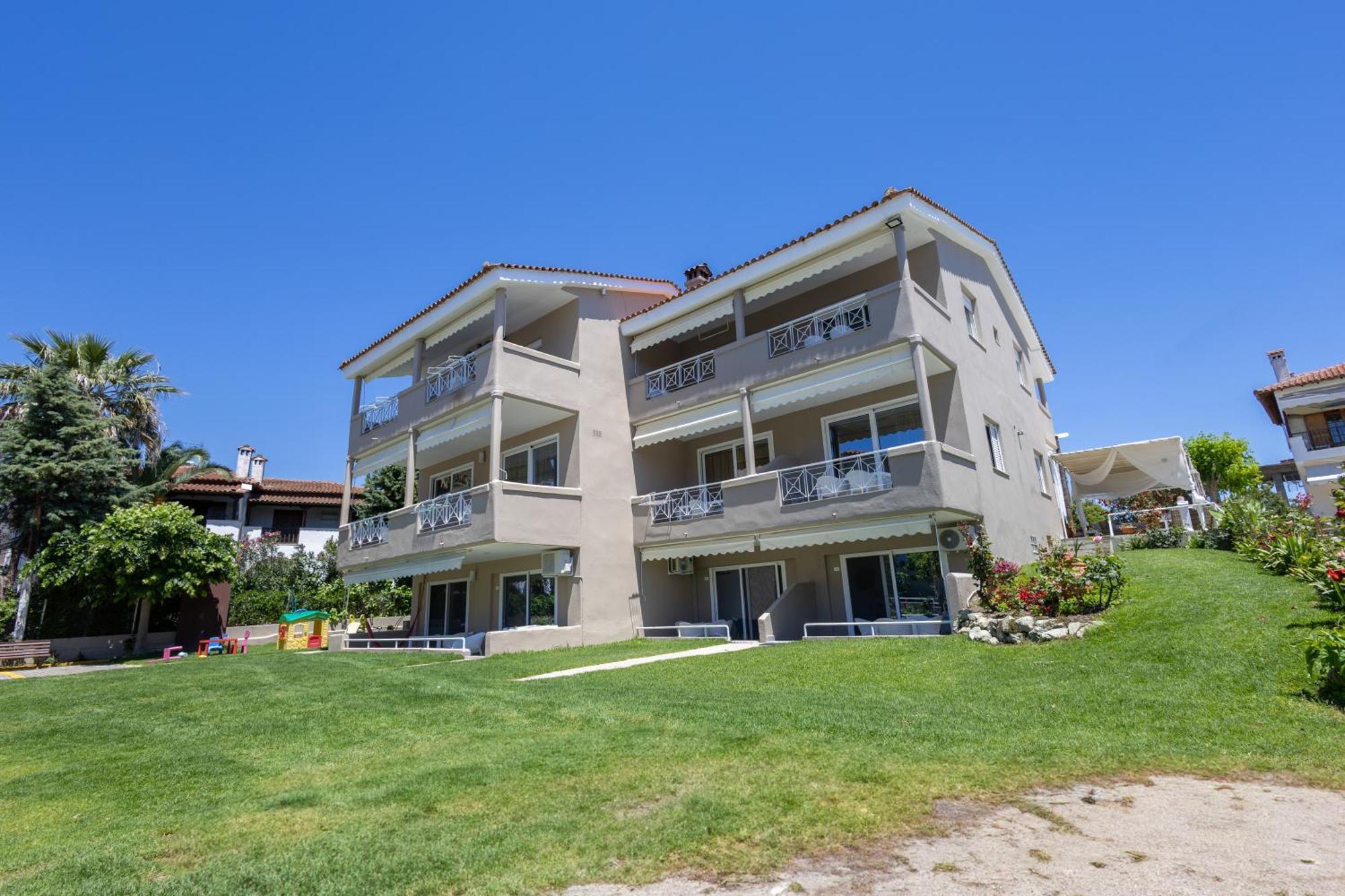 Apartament By The Sea Apartments-studios
